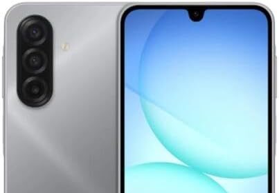 Samsung Galaxy A17 4G 8GB-256GB Grey (Gray) Dual SIM