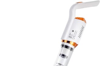 Portable Rechargeable Cordless Vacuum Cleaner 8500Pa Suction Mopping Machine for Pet Hair and Floor Cleaning Device As