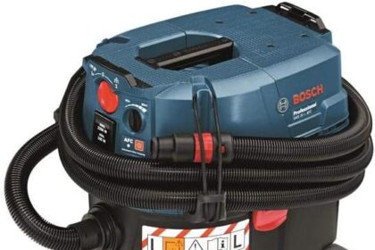 Bosch Professional 06019C32W0 Water/dust vacuum cleaner GAS 35 L AFC 1380 W