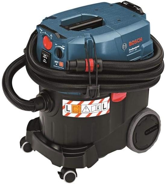 Bosch Professional 06019C32W0 Water/dust vacuum cleaner GAS 35 L AFC 1380 W