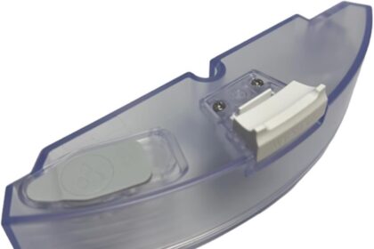 Original water tank Replace accessory parts. Compatible with Roborock S8 S80/S85/S80+/S85+ vacuum cleaner (Colour: White Water Tank 1pcs)