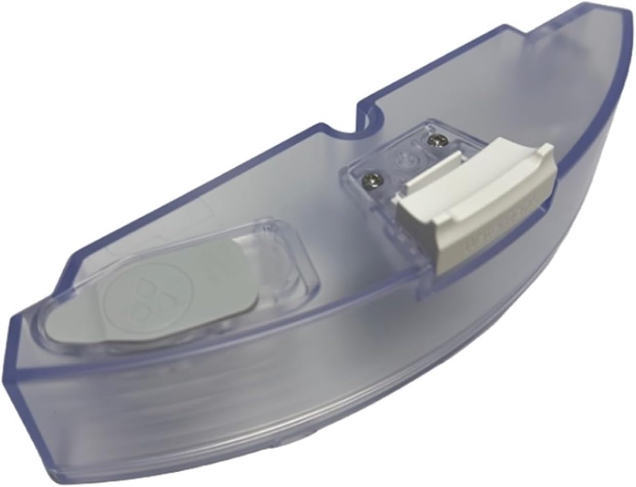 Original water tank Replace accessory parts. Compatible with Roborock S8 S80/S85/S80+/S85+ vacuum cleaner (Colour: White Water Tank 1pcs)