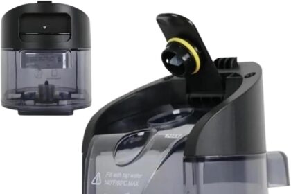 Replacement Water Tank (CWT) Clean Water Tank, Compatible with Tineco Floor One S3, Vacuum Cleaner Parts