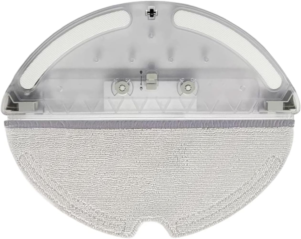 Replacement Water Tank Compatible with Roborock Q5 / Q5 Pro /Q5 Pro+ /Q5 Max+ Vacuum Cleaner Replacement Wet Dry Vacuum Cleaner and Accessories for 2 Cloths