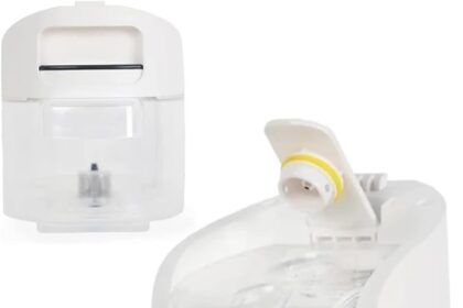 Serbatoio Dell'acqua Pulita, Compatibile Con Tineco IFloor 3 Breeze/Floor One S3, Serbatoio Dell'acqua Pulita Di Ricambio For Umido E Secco