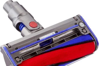 Original Soft Roller Brush for SV11 Series – V7 – Part Number 966489-08