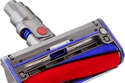 Original Soft Roller Brush for SV11 Series – V7 – Part Number 966489-08