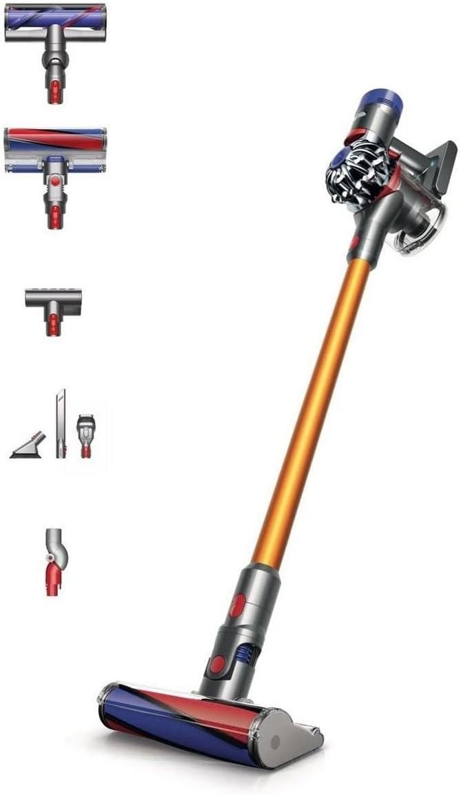 Dyson V7 Absolute Cordless Vacuum Cleaner - Grey