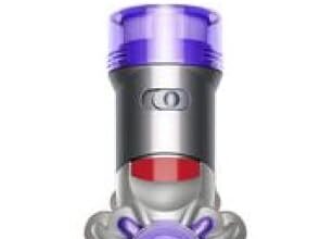 Dyson V8 Extra Cordless Vacuum Cleaner, Purple