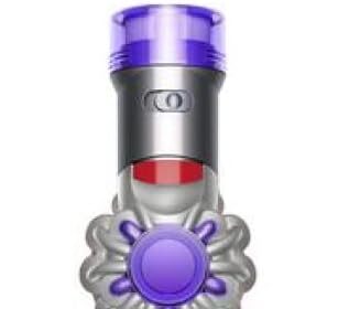 Dyson V8 Extra Cordless Vacuum Cleaner, Purple