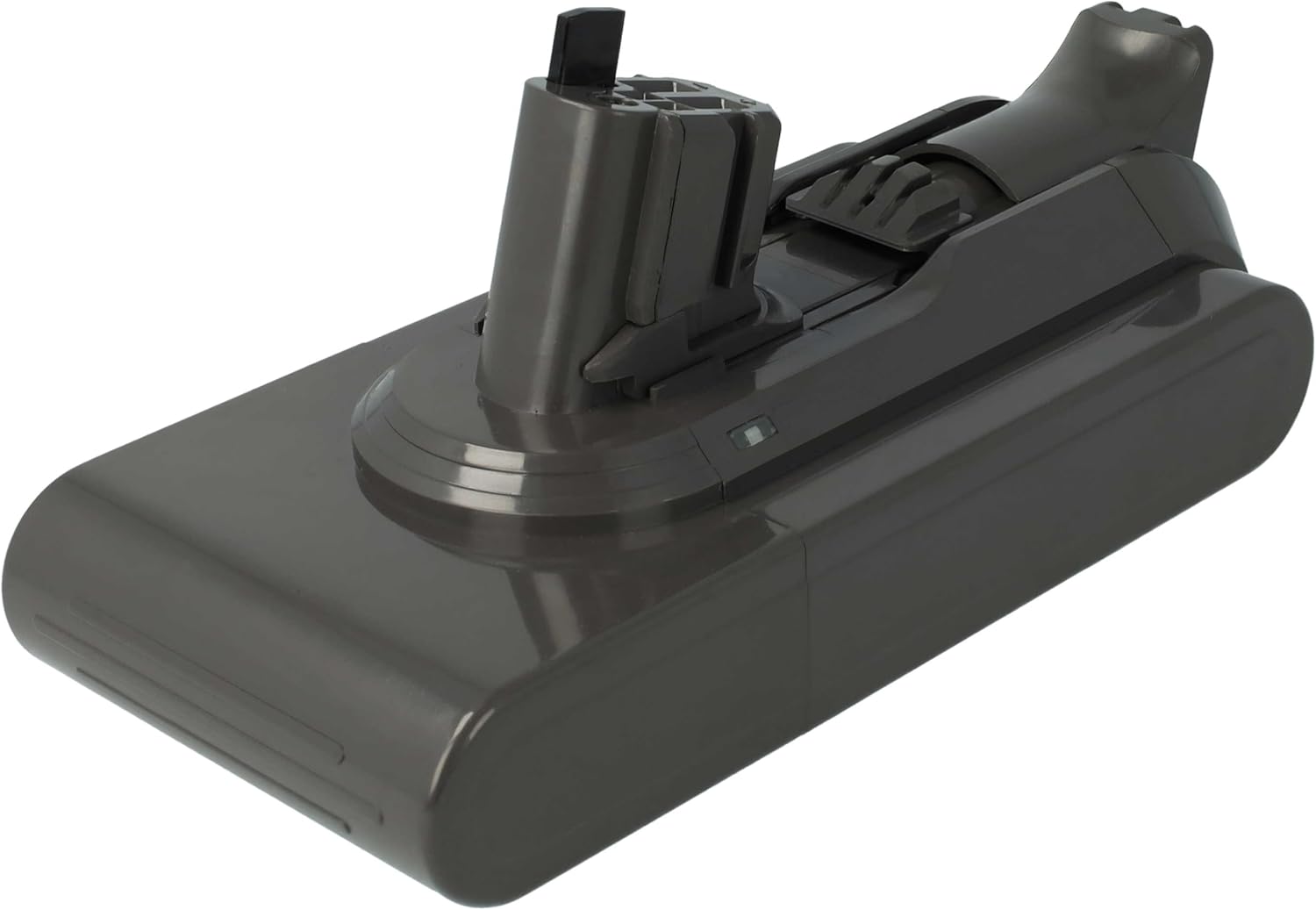 vhbw Battery Compatible with Dyson V15 Detect Total Clean SV22, V15s Submarine Vacuum Cleaner Dark Grey (4200mAh, 25.2V, Li-Ion)