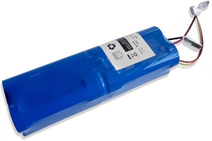 Replacement Battery 4000 mAh and 21.6 V Compatible with Tineco Accessories and Spare Parts for Floor Mop FLOOR ONE 1.0 S3-01