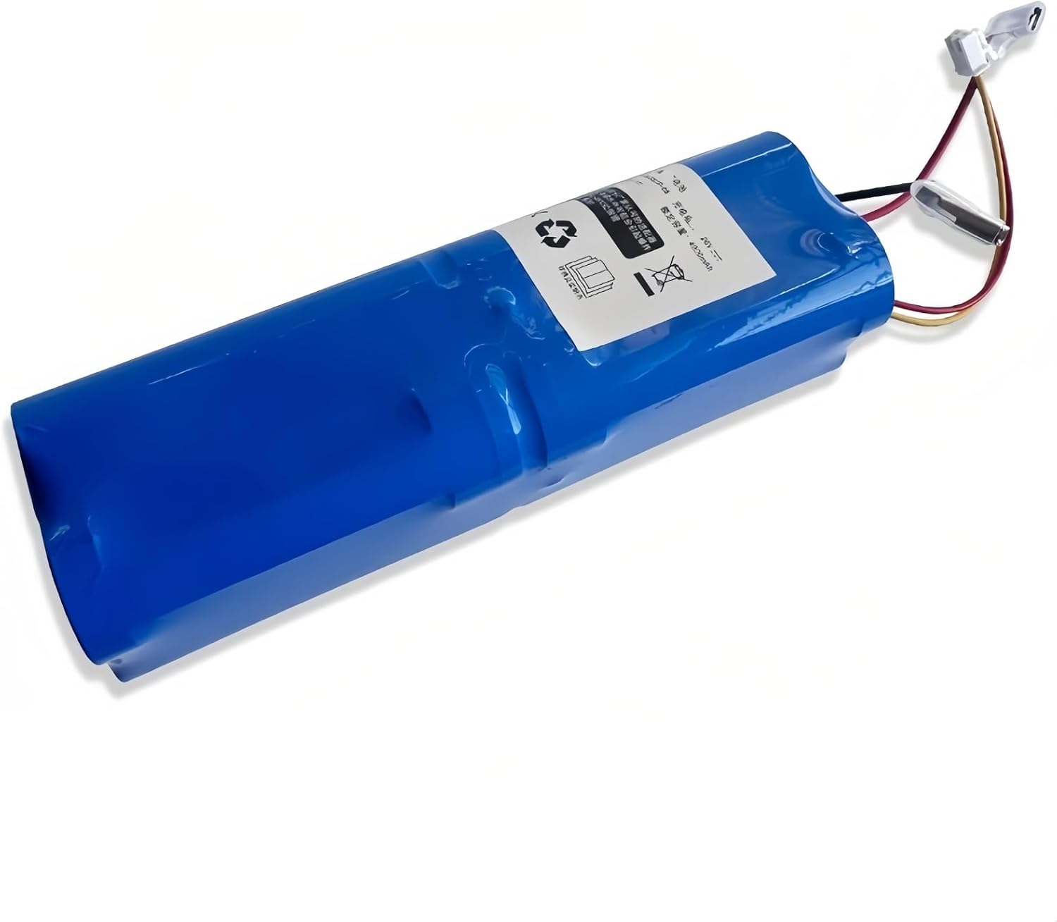 Replacement Battery 4000 mAh and 21.6 V Compatible with Tineco Accessories and Spare Parts for Floor Mop FLOOR ONE 1.0 S3-01