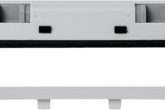 Spare Parts Main Brush Cover for Roborock Qrevo S5V/Qrevo Curv/Qrevo EDGE/Saros 10/Qrevo Curv S5X/Qrevo EDGE S5A Vacuum Cleaner Accessories Machines