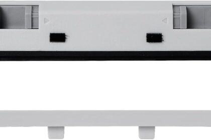 Spare Parts Main Brush Cover for Roborock Qrevo S5V/Qrevo Curv/Qrevo EDGE/Saros 10/Qrevo Curv S5X/Qrevo EDGE S5A Vacuum Cleaner Accessories Machines