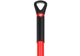 Dirt Devil Broom Vac BD45000V Cordless Hard Floor Vacuum Cleaner Broom for Sweeping and Vacuuming, Compact and Lightweight, Black