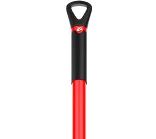 Dirt Devil Broom Vac BD45000V Cordless Hard Floor Vacuum Cleaner Broom for Sweeping and Vacuuming, Compact and Lightweight, Black