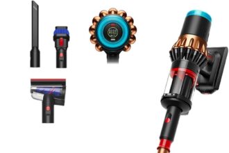 Dyson Kolben Animal V16 Wireless Vacuum Cleaner
