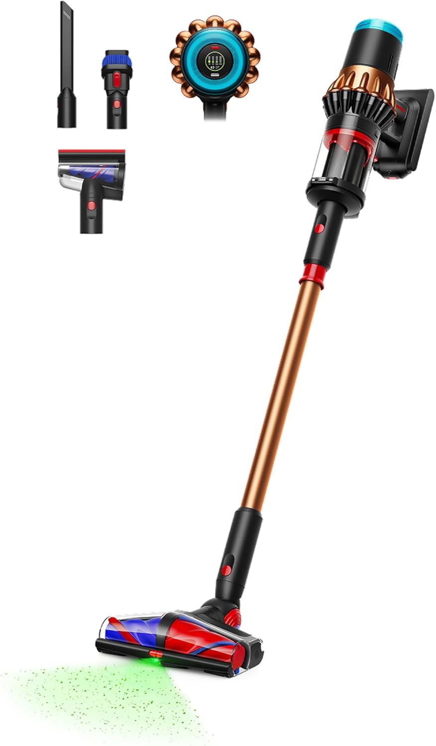 Dyson Kolben Animal V16 Wireless Vacuum Cleaner