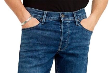 G-STAR RAW Arc Zip 3D Slim Men's Jeans