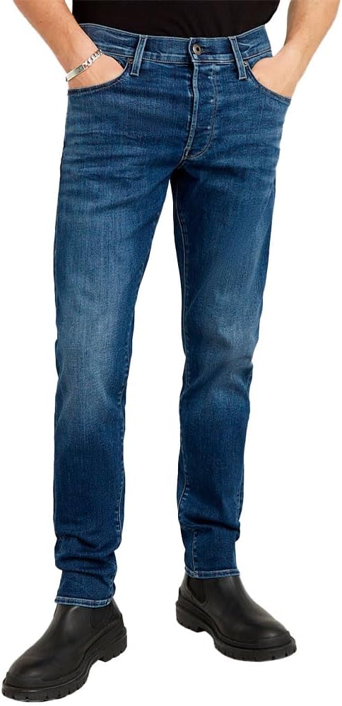 G-STAR RAW Arc Zip 3D Slim Men's Jeans