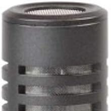 PROEL EIKON CM602 Professional Permanent Polarized Condenser Microphone for Instruments with Stand - Black