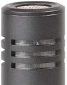 PROEL EIKON CM602 Professional Permanent Polarized Condenser Microphone for Instruments with Stand - Black