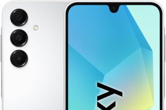 SAMSUNG *A165 Galaxy A16 (6.7'' - 8/256GB - No EU, 2 ANS PAR HEM GUARANTEE) GRAY