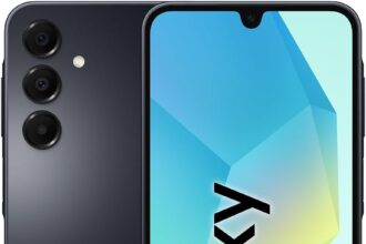 Samsung Galaxy A16, Dual, 8/256GB, Nero