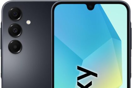 Samsung Galaxy A16, Dual, 8/256GB, Nero