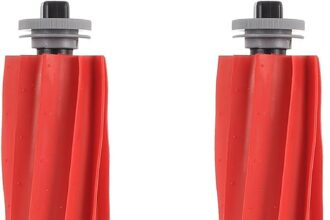2 Pcs Main Brushes for Roborock Accessories, Removable Main Brush, Roller Brush for Roborock S7/S7+/S7 Maxv/S7 Maxv Ultra/S7 Max Ultra/S7 Pro Ultra/Q Revo